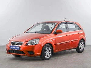 Хетчбэк Kia Rio 2011 года, 547077 рублей, Москва
