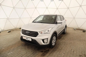 Внедорожник Hyundai Creta 2016 года, 1625000 рублей, Обнинск