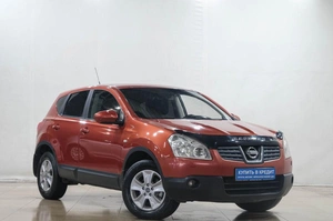 Внедорожник Nissan Qashqai 2007 года, 799000 рублей, Новокузнецк