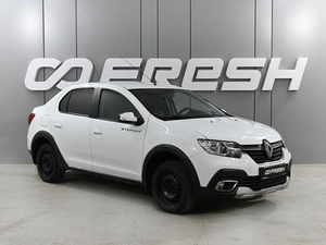 Седан Renault Logan Stepway 2022 года, 1419000 рублей, Аксай
