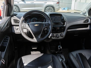 Хетчбэк Chevrolet Spark 2021 года, 1510000 рублей, Краснодар