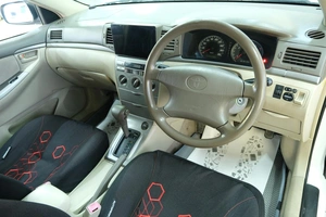 Универсал Toyota Corolla 2006 года, 619000 рублей, Омск