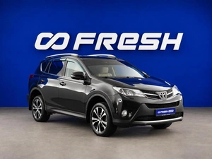 Внедорожник Toyota RAV4 2014 года, 1399046 рублей, Москва