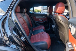 Внедорожник Mercedes-benz GLC-класс 2017 года, 3799000 рублей, Саратов