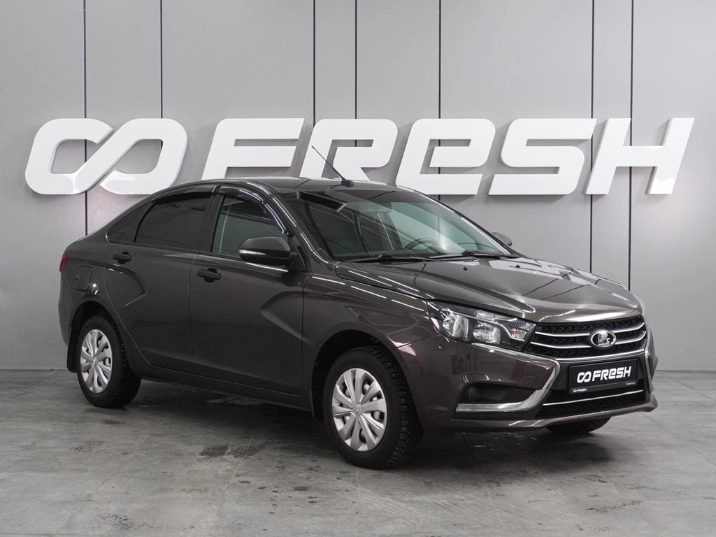 Седан ВАЗ (LADA) Vesta 2017 года, 879000 рублей, Воронеж