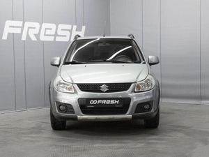 Внедорожник Suzuki SX4 2011 года, 830000 рублей, Омск