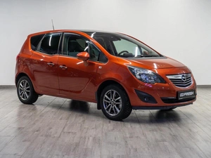 Минивэн Opel Meriva 2012 года, 779000 рублей, Саратов