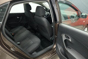 Седан Volkswagen Polo 2017 года, 1220000 рублей, Курск