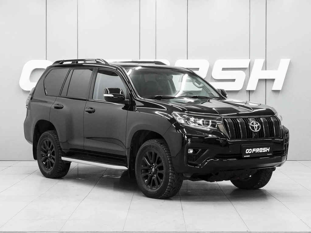 Внедорожник Toyota Land Cruiser Prado 2020 года, 6300000 рублей, Ростов-на-Дону