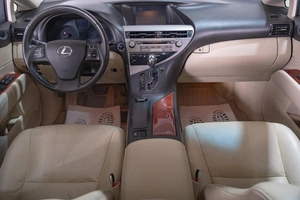 Внедорожник Lexus RX 2012 года, 2769000 рублей, Томск
