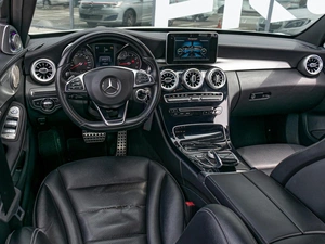 Седан Mercedes-benz C-класс 2015 года, 2299000 рублей, Краснодар