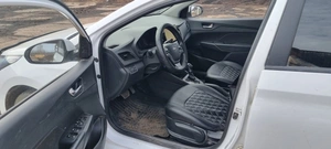 Седан Hyundai Solaris 2021 года, 1040000 рублей, Новая Пойма