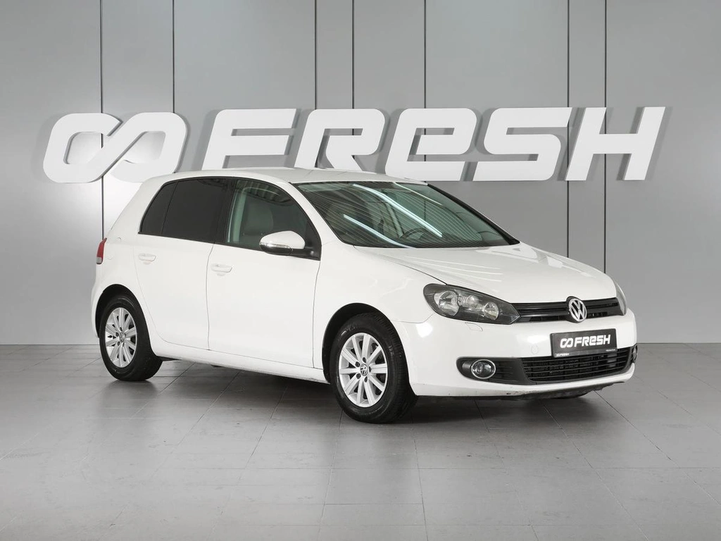Хетчбэк Volkswagen Golf 2012 года, 790000 рублей, Минеральные Воды