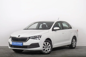Лифтбек Skoda Rapid 2020 года, 1369000 рублей, Томск