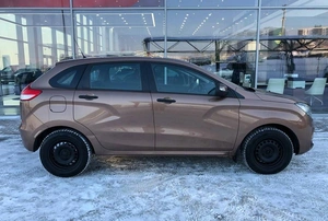 Хетчбэк ВАЗ (LADA) XRAY 2019 года, 755000 рублей, Солонцы