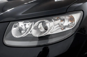 Внедорожник Hyundai Santa Fe 2006 года, 1019000 рублей, Барнаул