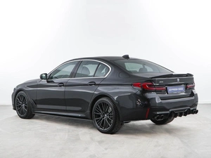 Седан BMW 5 серия 2018 года, 2948055 рублей, Москва