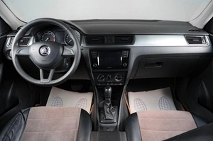 Лифтбек Skoda Rapid 2018 года, 1029000 рублей, Тюмень