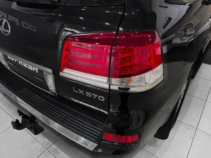 Внедорожник Lexus LX 2015 года, 5499000 рублей, Тверь