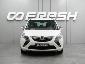 Минивэн Opel Zafira 2013 года, 1064000 рублей, Воронеж