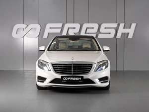 Седан Mercedes-benz S-класс 2016 года, 3879000 рублей, Красный Пахарь