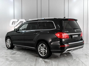 Внедорожник Mercedes-benz GL-класс 2014 года, 3189000 рублей, Аксай