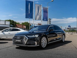 Седан Audi A8 2019 года, 4950000 рублей, Краснодар