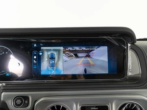 Внедорожник Mercedes-benz G-класс 2024 года, 20983055 рублей, Москва