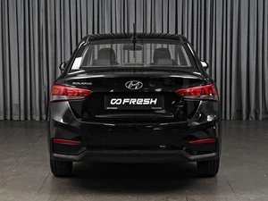Седан Hyundai Solaris 2018 года, 829000 рублей, Ставрополь