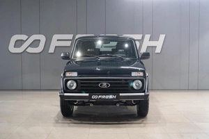 Внедорожник ВАЗ (LADA) Niva Legend 2024 года, 929000 рублей, Петрозаводск