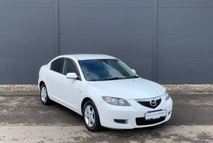Седан Mazda Axela 2008 года, 660000 рублей, Солонцы