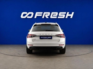 Универсал Skoda Superb 2020 года, 3549077 рублей, Москва