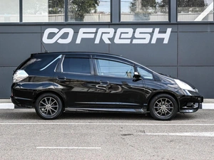 Универсал Honda Fit Shuttle 2011 года, 954000 рублей, Кирилловка