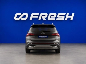 Внедорожник Hyundai Santa Fe 2021 года, 2847444 рублей, Москва