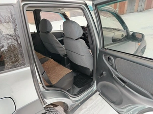 Внедорожник Chevrolet Niva 2010 года, 515000 рублей, Зеленогорск