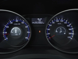 Внедорожник Hyundai ix35 2010 года, 1250000 рублей, Ростов-на-Дону