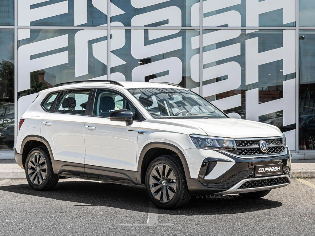 Внедорожник Volkswagen Taos 2021 года, 2150000 рублей, Краснодар
