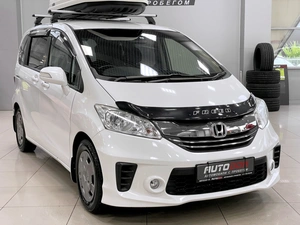 Минивэн Honda Freed 2014 года, 1137000 рублей, Солонцы