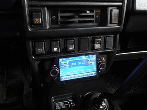 Внедорожник ВАЗ (LADA) 4x4 (Нива) 2016 года, 579000 рублей, Воронеж