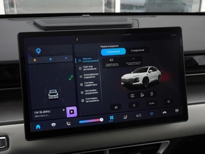 Внедорожник Jetour Dashing 2024 года, 1900000 рублей, Нижний Новгород