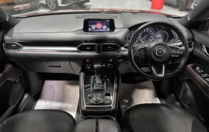 Внедорожник Mazda CX-8 2018 года, 2787000 рублей, Красноярск