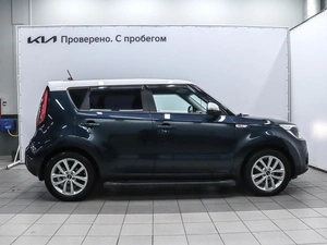 Внедорожник Kia Soul 2017 года, 1599000 рублей, Красноярск