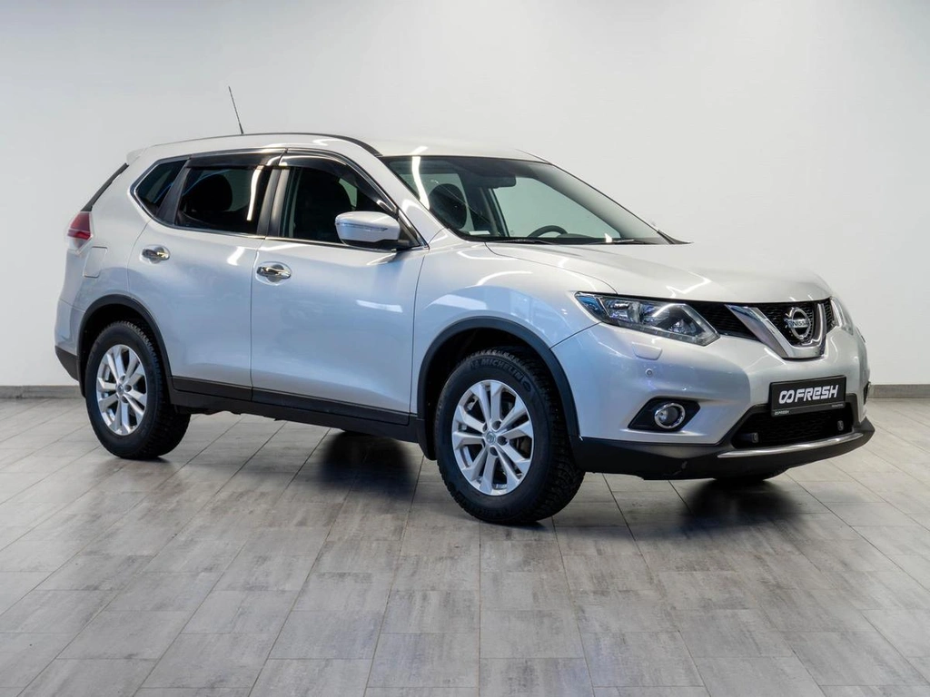 Внедорожник Nissan X-Trail 2015 года, 1549000 рублей, Саратов
