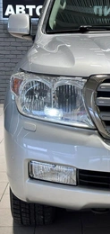 Внедорожник Toyota Land Cruiser 2008 года, 3300000 рублей, Красноярск