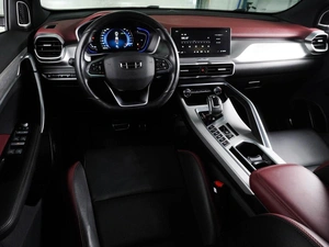 Внедорожник Geely Coolray 2022 года, 1764000 рублей, Воронеж