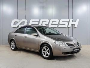 Седан Nissan Primera 2005 года, 469000 рублей, Воронеж