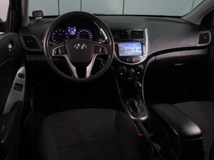 Седан Hyundai Solaris 2015 года, 1009000 рублей, Воронеж