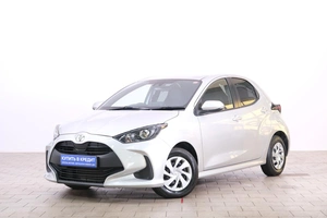 Хетчбэк Toyota Yaris 2021 года, 1139000 рублей, Омск