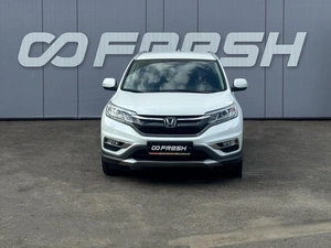 Внедорожник Honda CR-V 2016 года, 2899000 рублей, Кропоткин