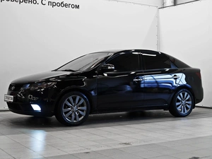 Седан Kia Forte 2008 года, 850000 рублей, Красноярск